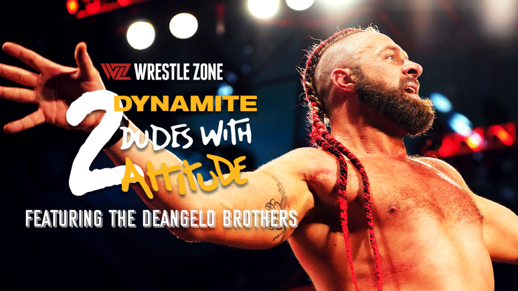 AEW 2 Dynamite Dudes Lance Archer