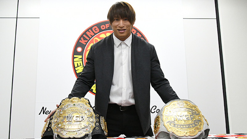 kota ibushi