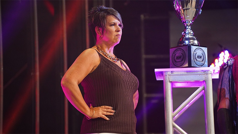 Vickie Guerrero AEW