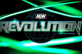 aew revolution