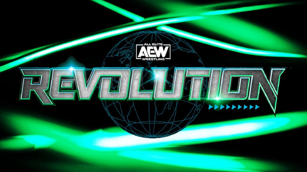 aew revolution