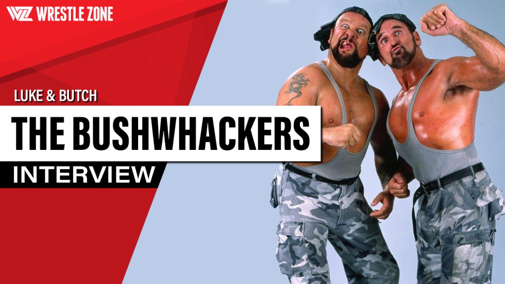 the bushwhackers