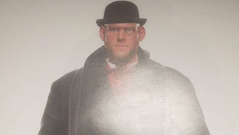 lars sullivan