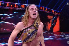 matt riddle