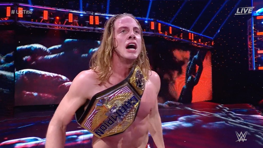 matt riddle