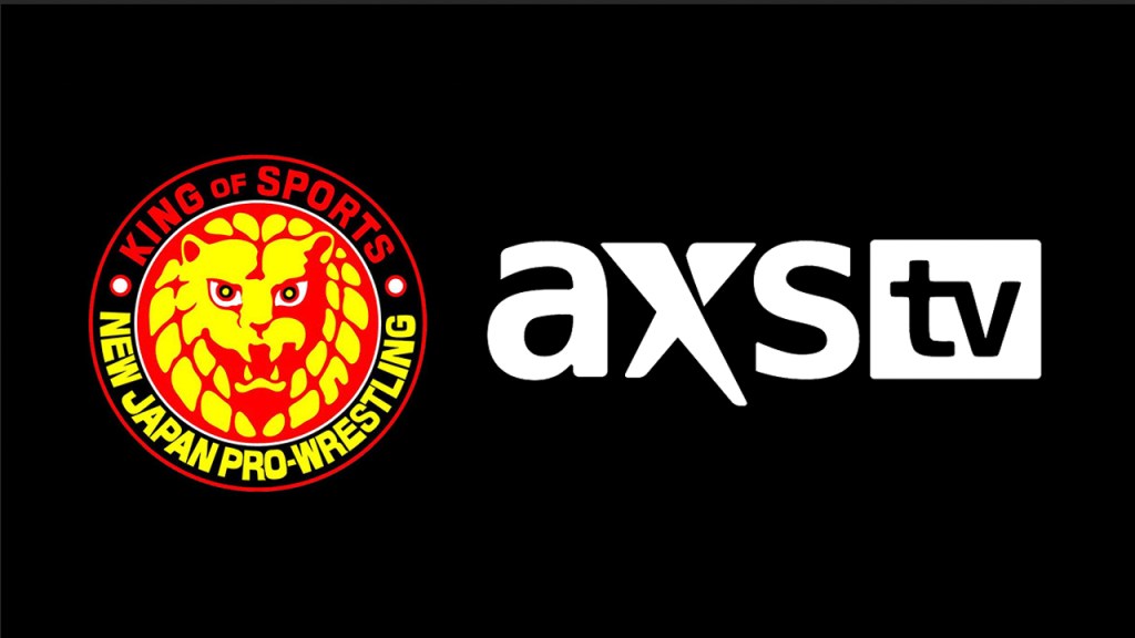 new japan axs