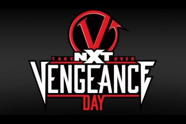 WWE NXT Vengeance Day Results