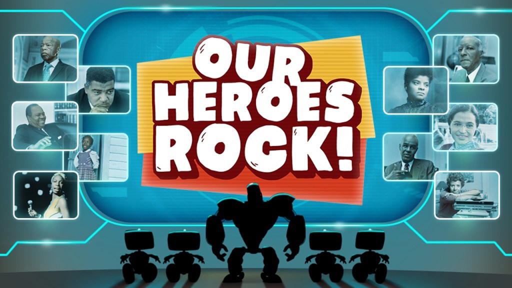 our heroes rock big e