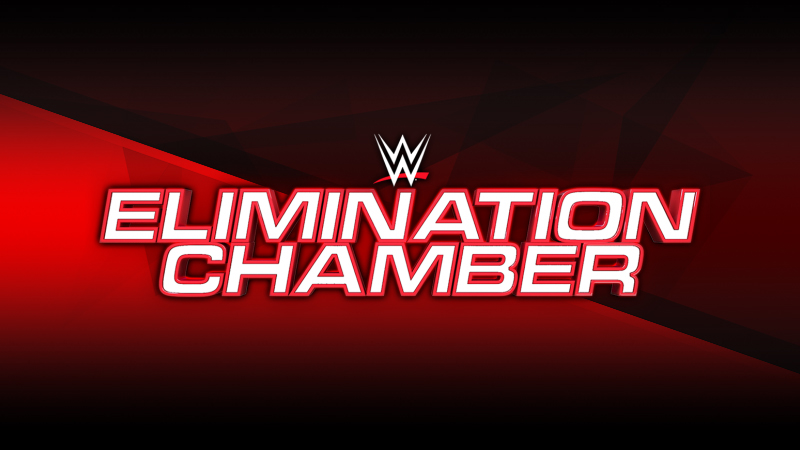 wwe elimination chamber