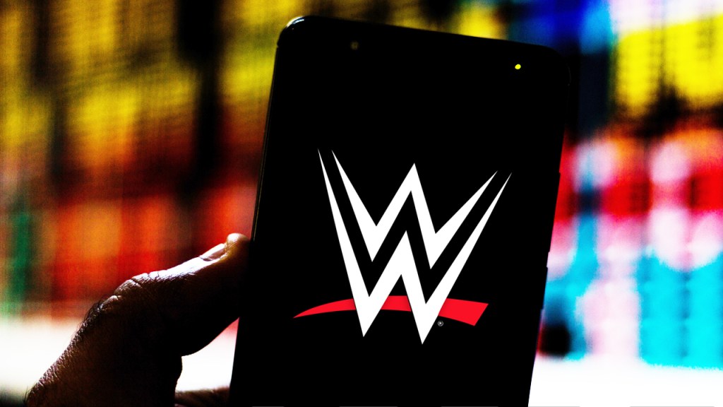 wwe phone