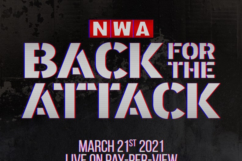 NWA Back For The Attack