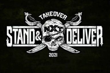 NXT TakeOver Stand & Deliver