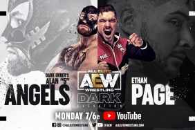 Ethan Page vs. Alan Angels