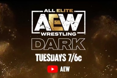 aew dark logo