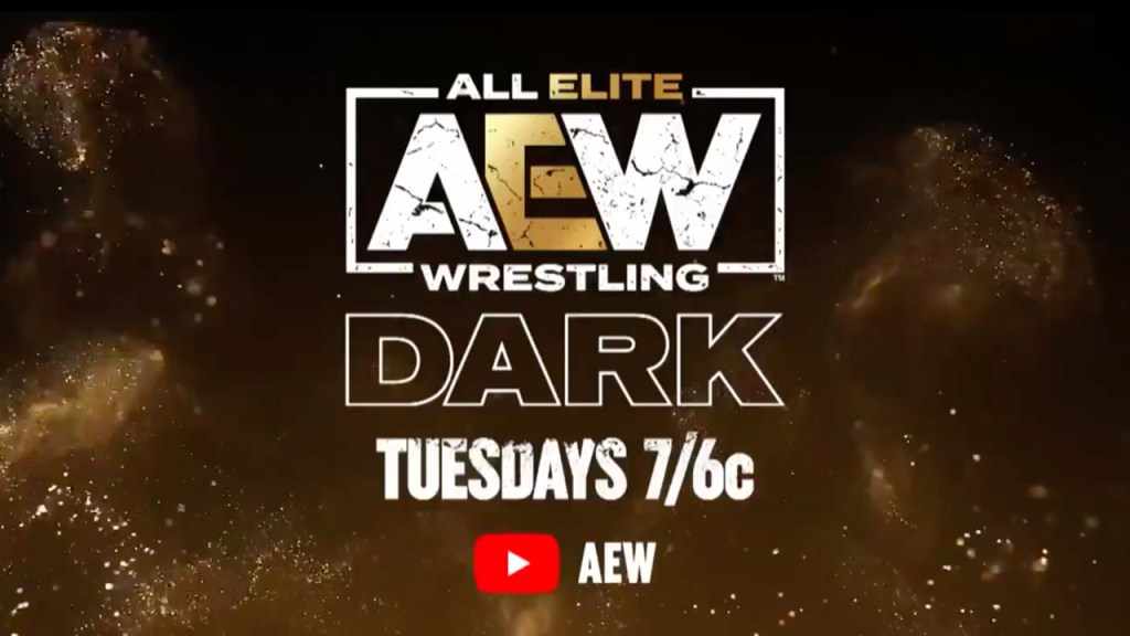 aew dark logo