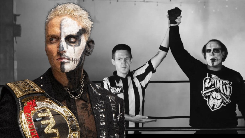 darby allin