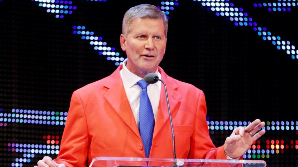 john laurinaitis wwe 1