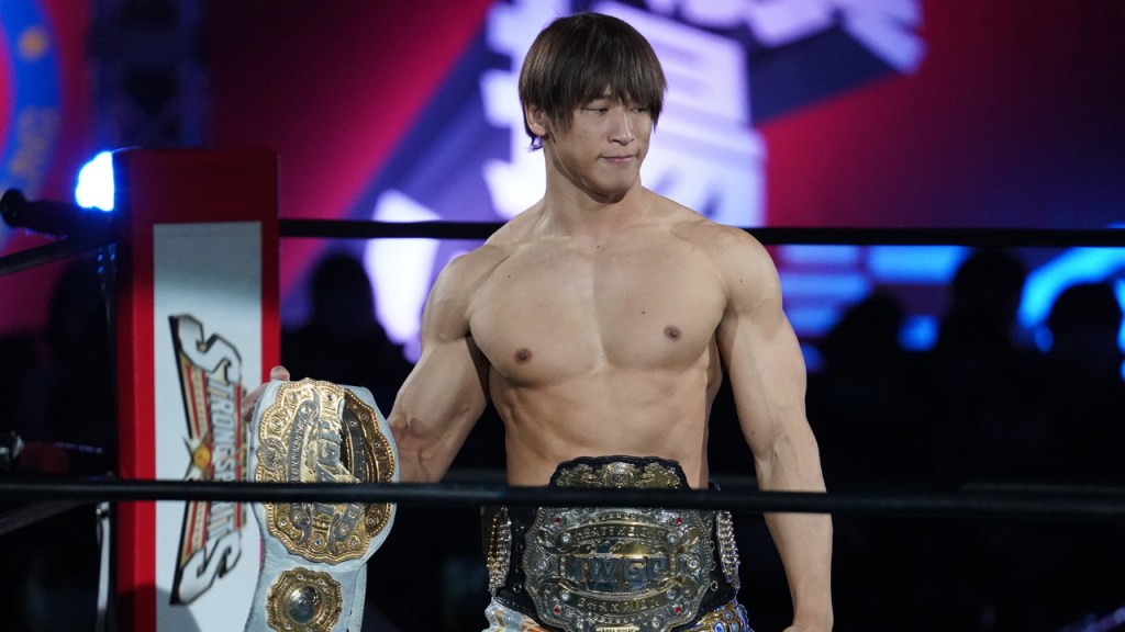 kota ibushi