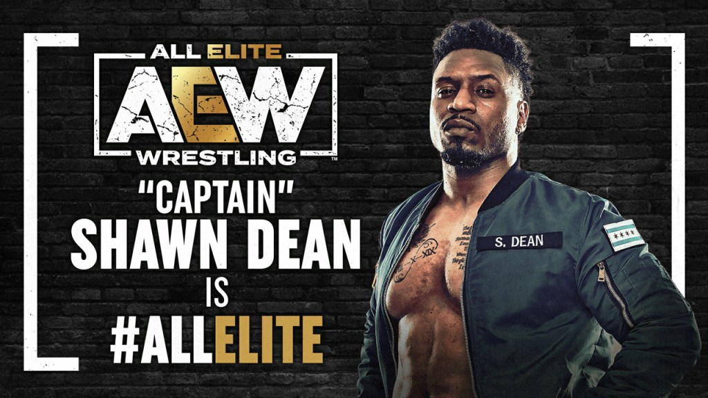 shawn dean aew 1