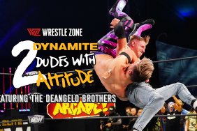 2 Dynamite Dudes With Attitude