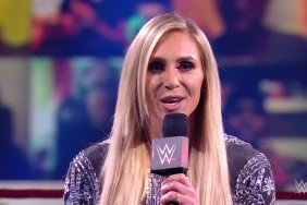 Charlotte Flair returns