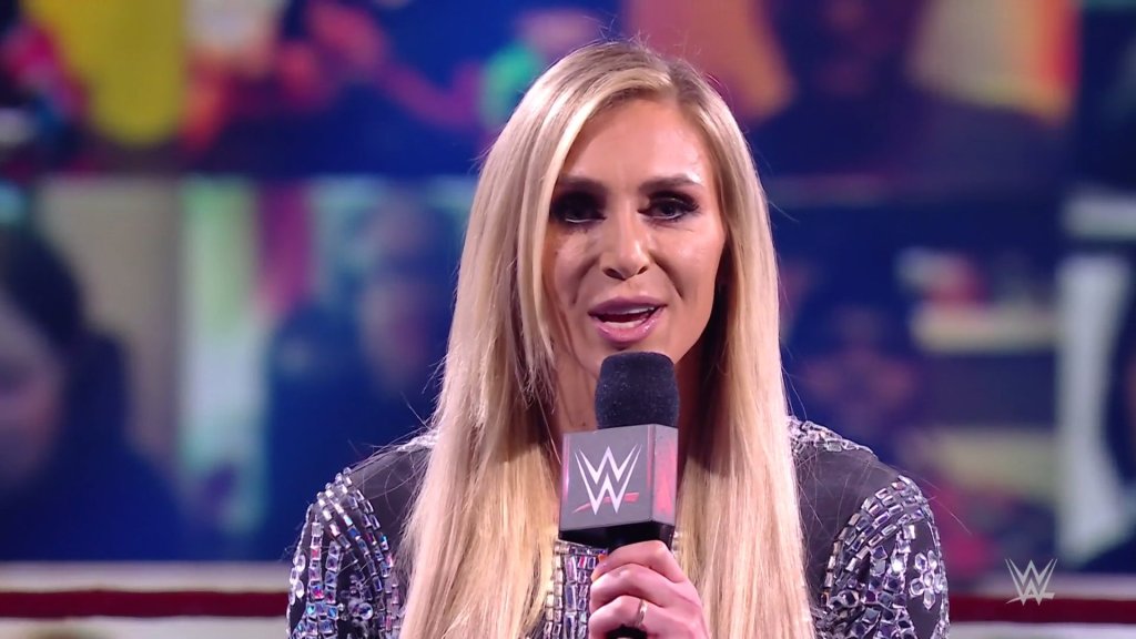 Charlotte Flair returns