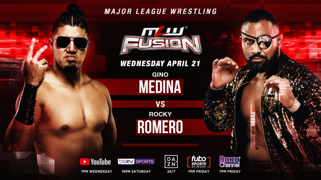 MLW Romero Medina