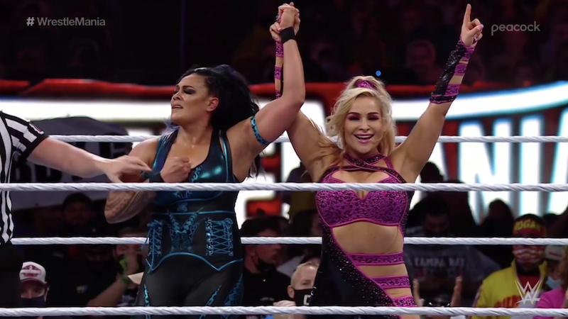 Natalya Tamina Snuka