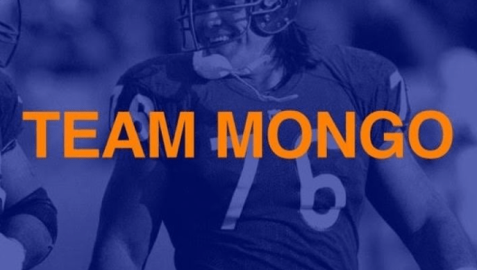 Steve McMichael Team Mongo