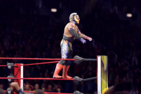 WWE 2K22 Rey Mysterio