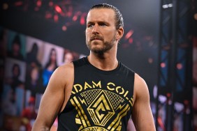 adam cole