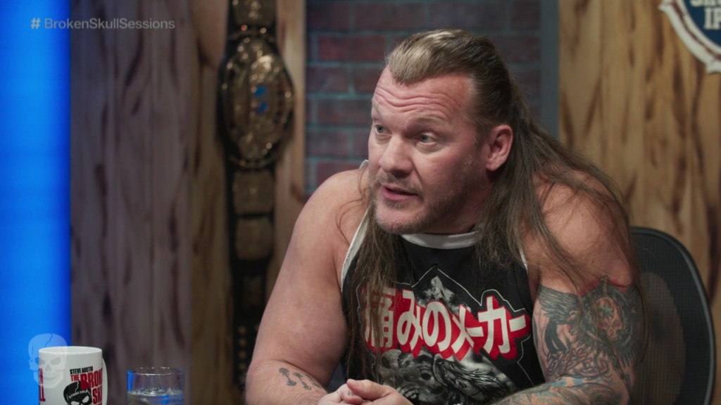 chris jericho