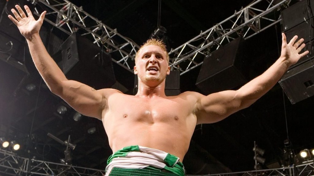 kenny dykstra kenn doane wwe 1