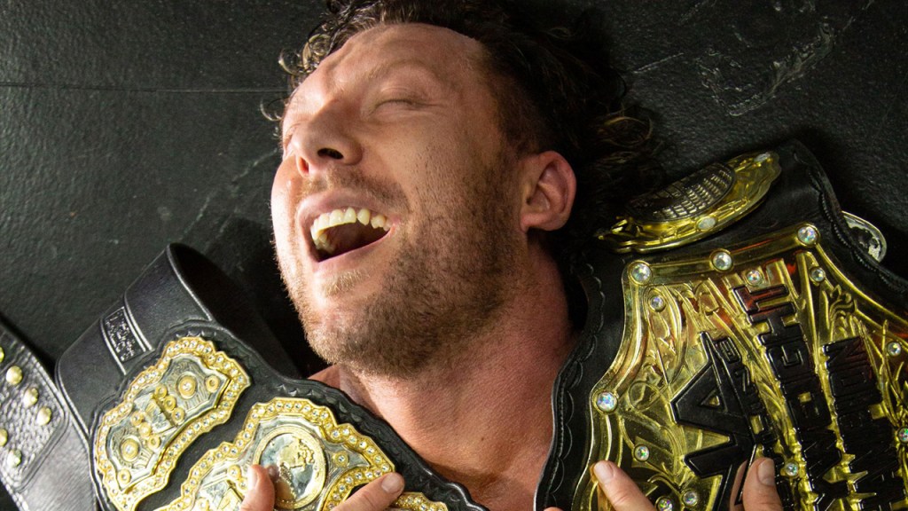 kenny omega