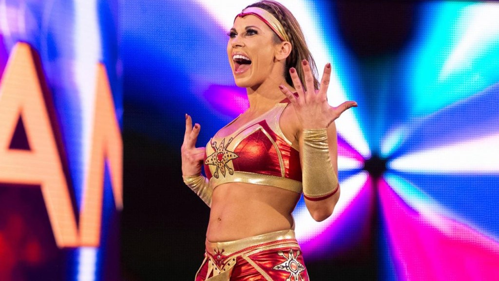 mickie james wwe 1