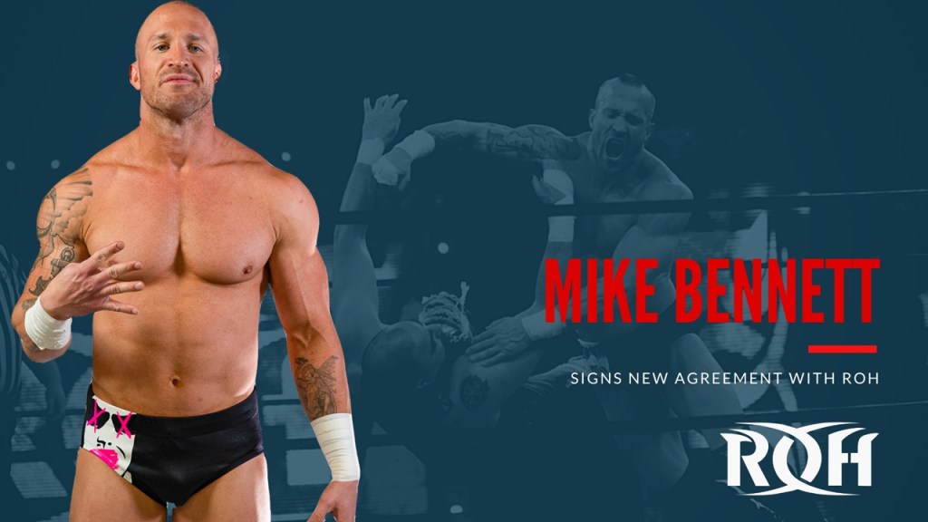 Mike Bennett