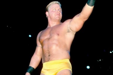 shane douglas