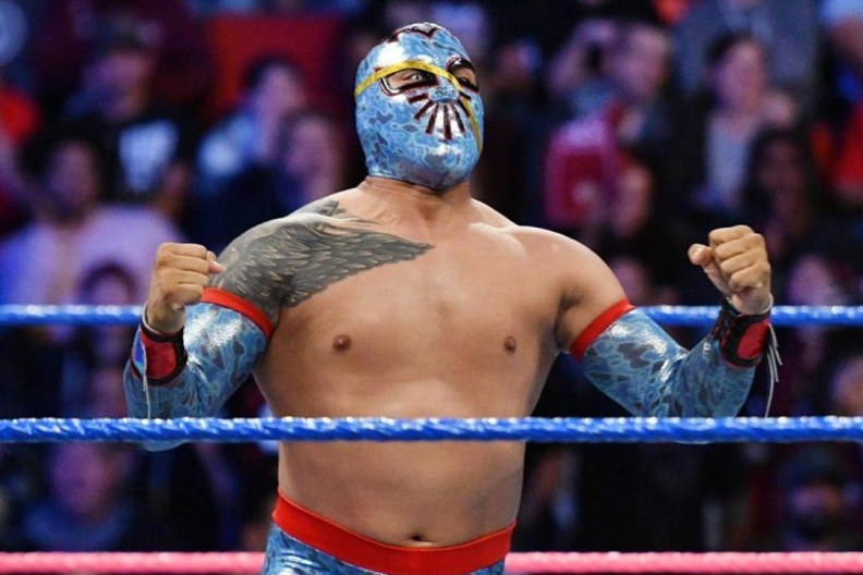 sin cara