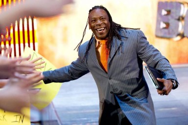 booker t