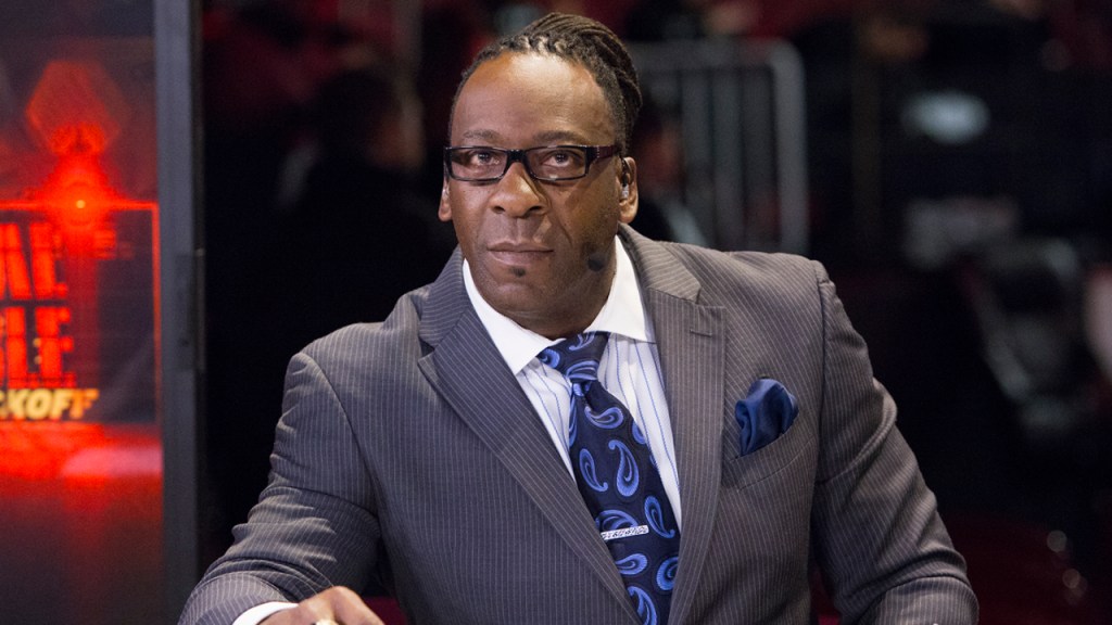 Booker T