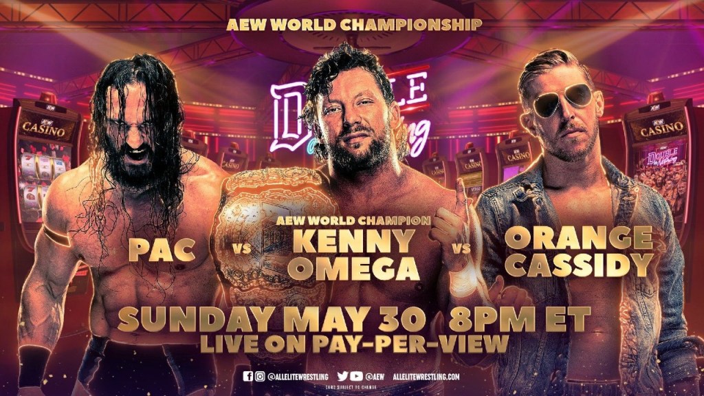 Omega vs. PAC vs. Cassidy