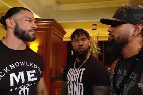 Reigns and the Usos