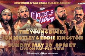 Bucks vs. Moxley/Kingston