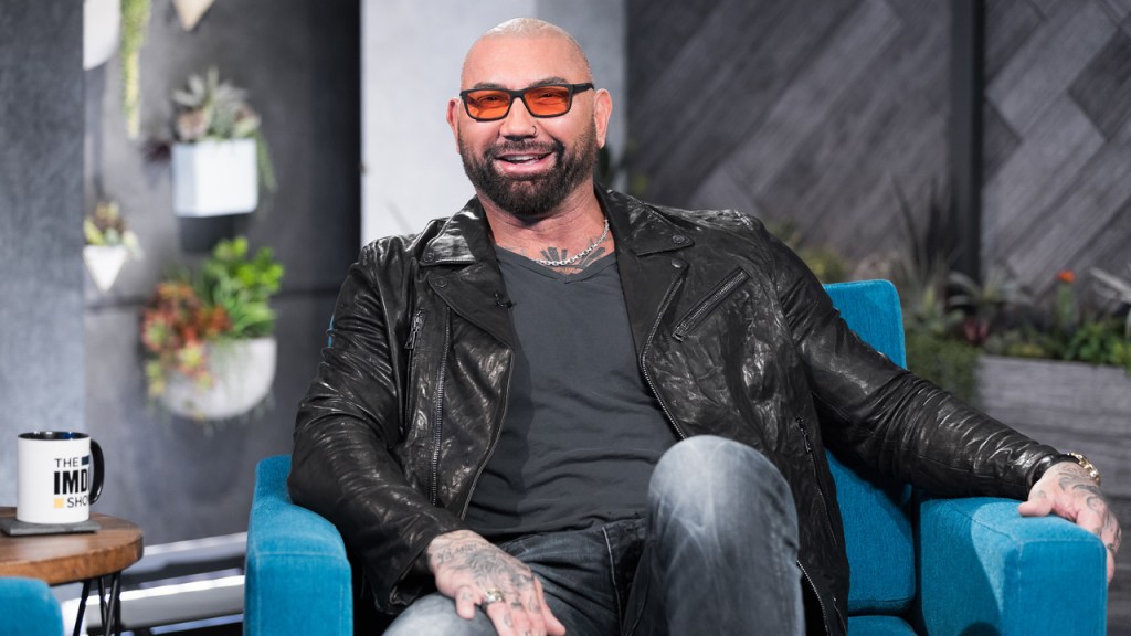 Dave Bautista