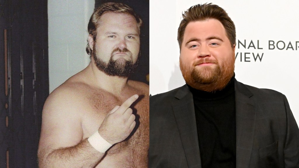 paul walter hauser arn anderson