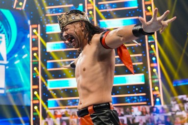 shinsuke nakamura wwe 2