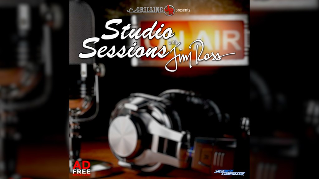 studio sessions jim ross