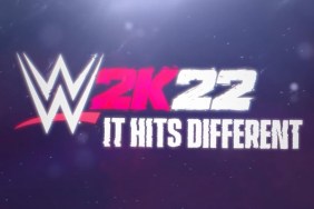 wwe 2k22