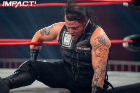 Sami Callihan IMPACT Wrestling