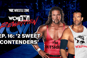 WCW Rewritten Scott Hall Kevin Nash